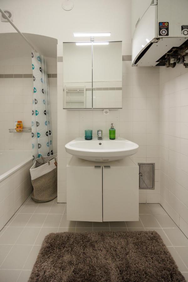 Deluxe Brigitternauer New Apartment ウィーン エクステリア 写真