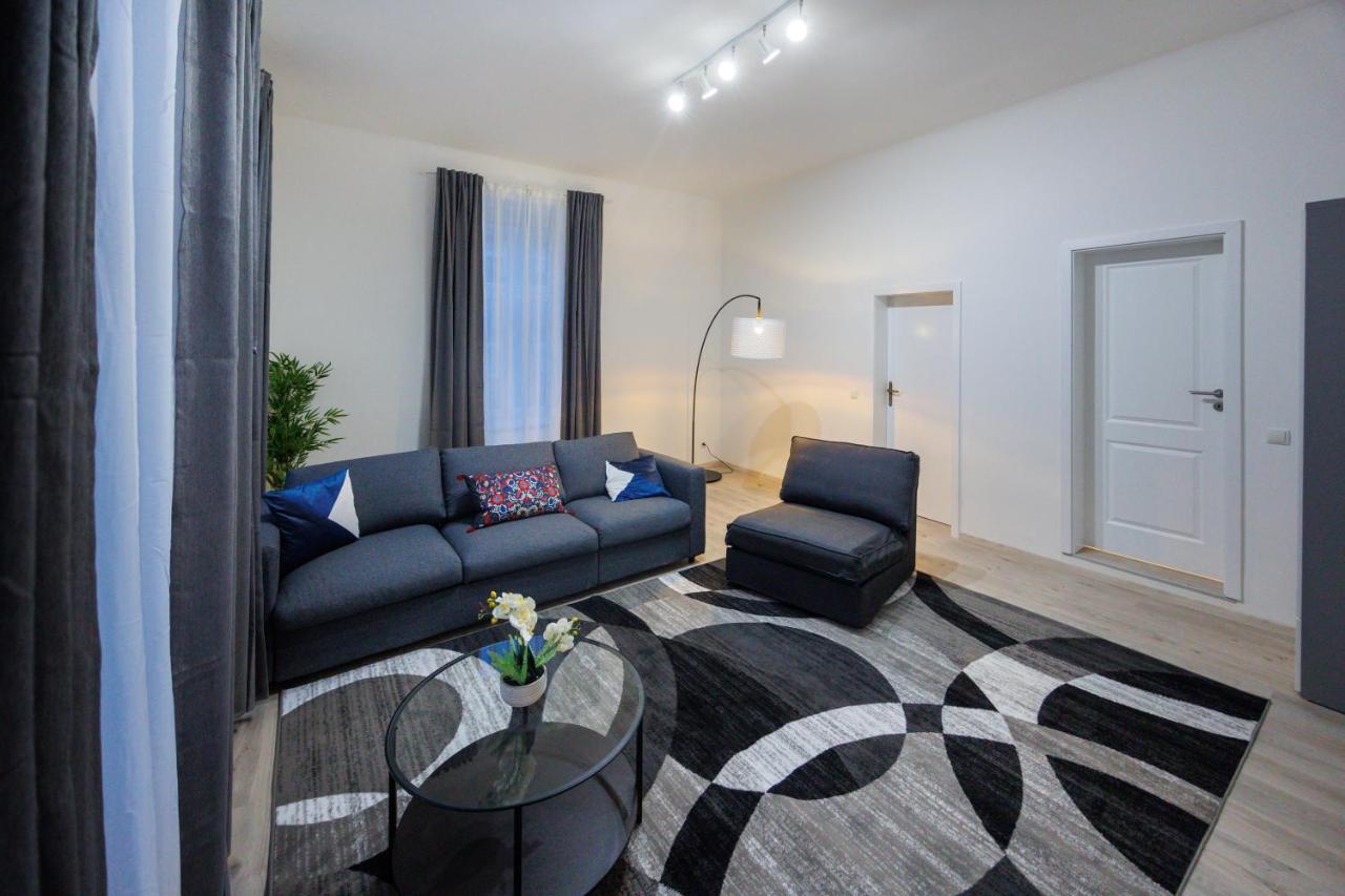 Deluxe Brigitternauer New Apartment ウィーン エクステリア 写真