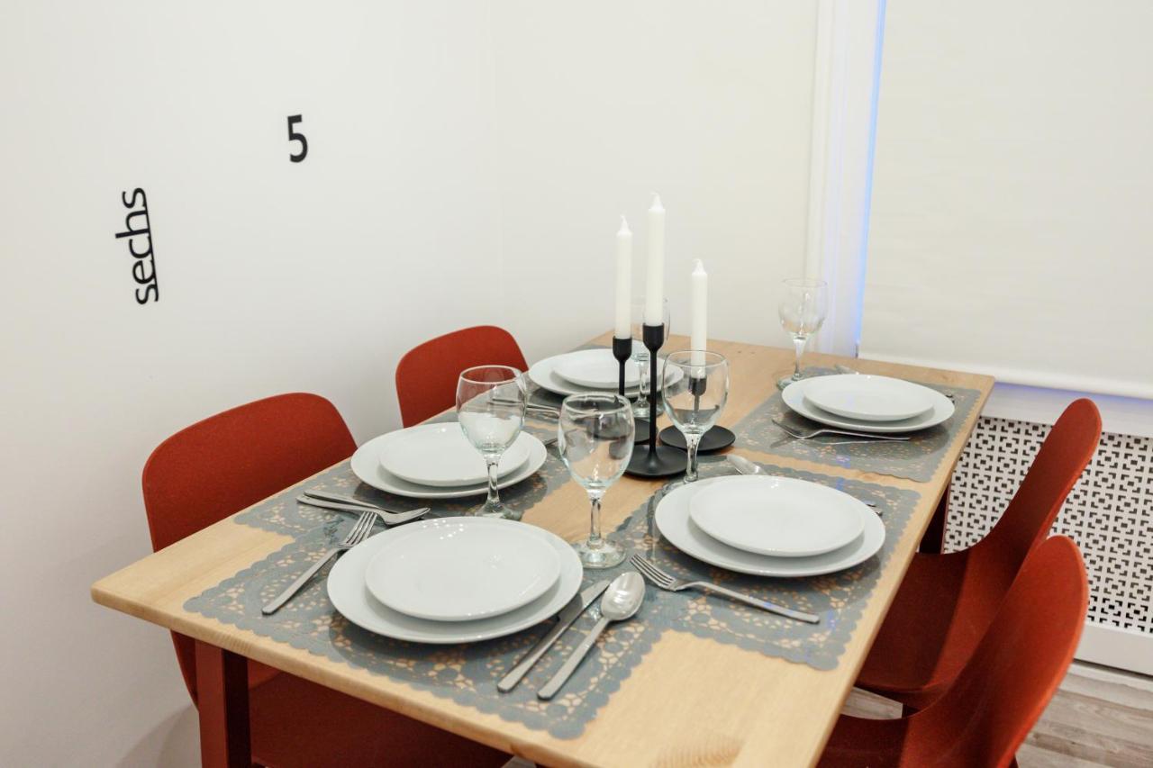 Deluxe Brigitternauer New Apartment ウィーン エクステリア 写真