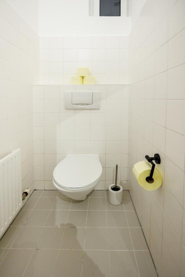 Deluxe Brigitternauer New Apartment ウィーン エクステリア 写真