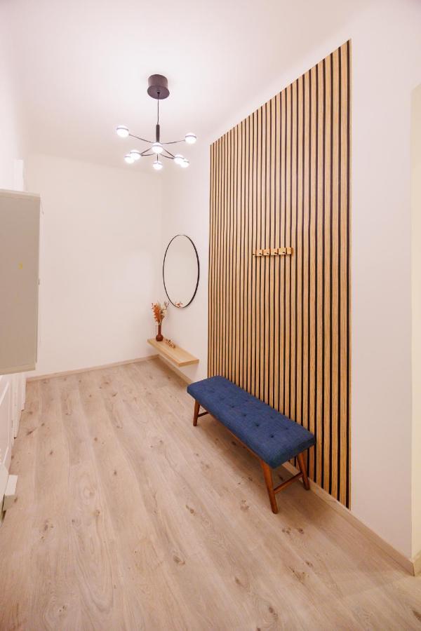 Deluxe Brigitternauer New Apartment ウィーン エクステリア 写真