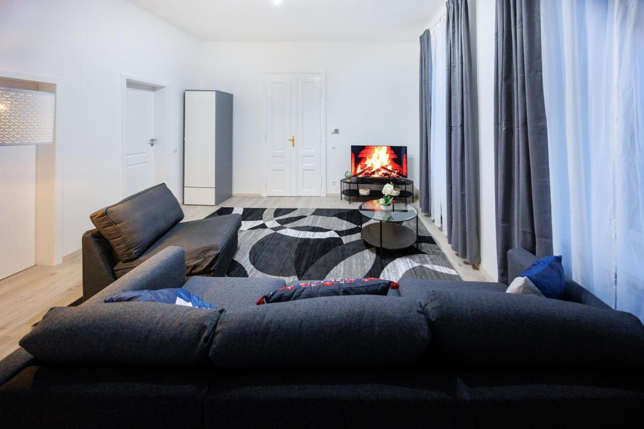 Deluxe Brigitternauer New Apartment ウィーン エクステリア 写真