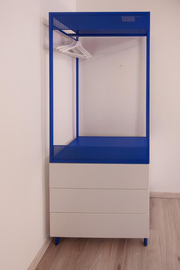 Deluxe Brigitternauer New Apartment ウィーン エクステリア 写真